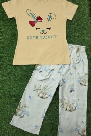 Trouser Shirt for Girls