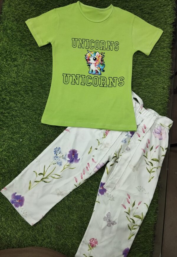 Trouser Shirt for Girls