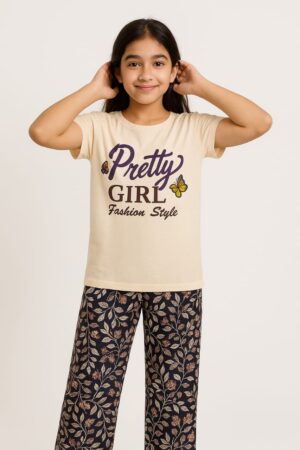Trouser Shirt for Girls